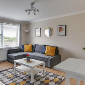 Homely Apartment in Harlow, hotel en Great Parndon