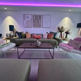ARGENTA Living - LuxusHaus am DOM, хотел в Фулда