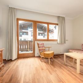 Apartments Alpina, hotell Mayrhofenis