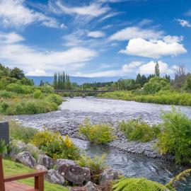Tongariro Base Camp - Turangi Holiday Home