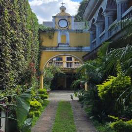 Ciudad Vieja Bed & Breakfast Hotel Casa del Turista, hotel din Guatemala