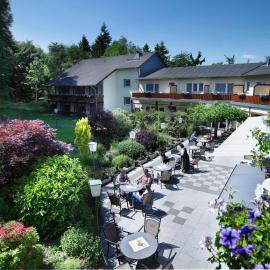 Waldhotel Kurfürst, hotell i Kaisersesch