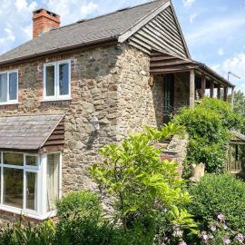 Curlew Cottage, hotel a Bromlow