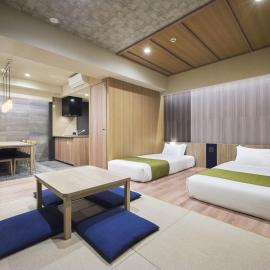 MONday Apart Premium UENO