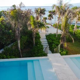 A Sanctuary by the Sea, hotel en Akumal