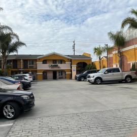 Amber Motel, hotel in Inglewood