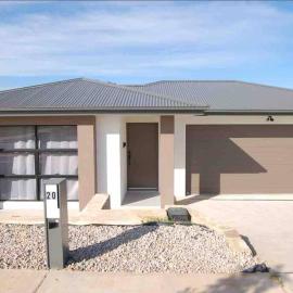 Brand New Delight Home at Throsby with 4 Bedrooms, хотел в Harrison