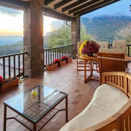 Alojamiento Sant Joan de Fabregues - Rupit i Pruit, hotel a Rupit