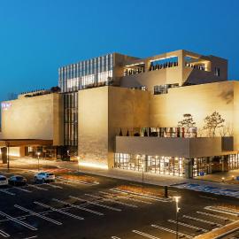The May Hotel, hotel u gradu Jeonju