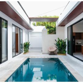 Gamara Villa-2BR With Pool, hotel in Ketewel