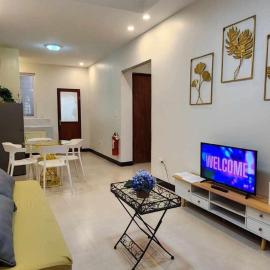 Kuya and Kambals 2 BR 2 Bath Apartment