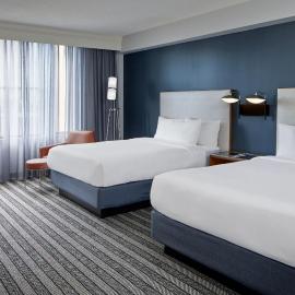 Courtyard by Marriott Nashville Downtown, hotel u gradu Nešvil