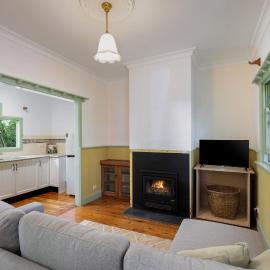 Wentworth Falls Cottage