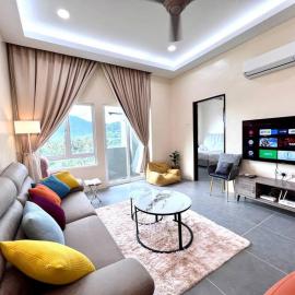 Mountain View 606, hotel in Langkawi Islands
