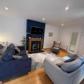 Wonderful D3 Townhouse, hotell i Dublin