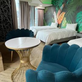 以琳文旅, hotel in Zhongli