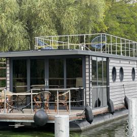 Hausboot Jette