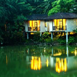 Banbas Resort, Chitwan, hotel en Chitwan
