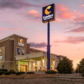 Comfort Inn & Suites, hotelli kohteessa Cheyenne