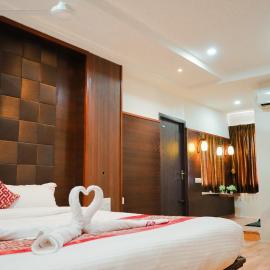 Hotel RD, хотел в Perundurai