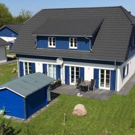 Ferienhaus Meerjungfrau, hotel in Altefähr