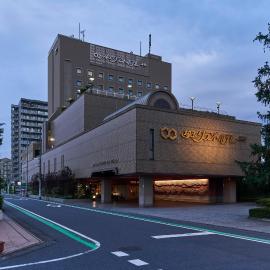 Saitama Grand Hotel Fukaya, hotel sa Fukaya