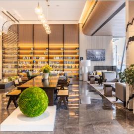 루저우에 위치한 호텔 Atour Hotel Luzhou Finance Centre