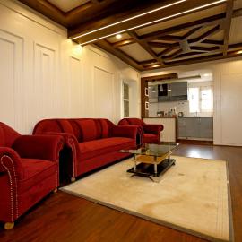 Nuh Serenity - 2 BHK Luxury Apartment in Srinagar