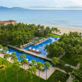 Danang Marriott Resort & Spa, hotel sa Danang