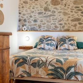 Appartement rénové, charme naturel et authenticité au cœur du village: Sorède şehrinde bir otel