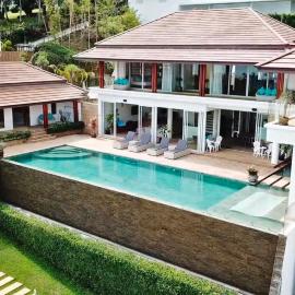 Villa Monsoon, hotel in Amphoe Koh Samui