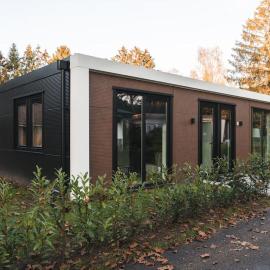 Tiny House 'Het Berkenhuisje' – hotel w mieście Voorthuizen
