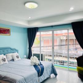 Ocean Blue Huahin Guesthouse