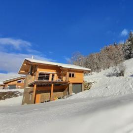 Anniviers : studio avec mezzanine, hotell i Vissoie