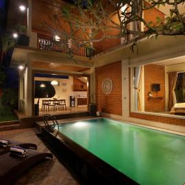 Kanaka Villas by Prabha
