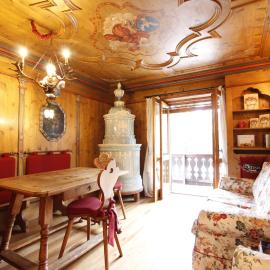 Chalet Ampezzano di Marisa, отель в Кортина-д'Ампеццо