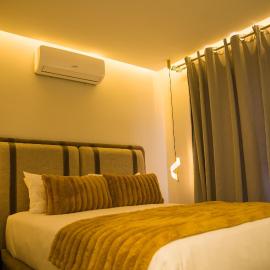 Mahlakapese Guest Lodge, hotell i Hlotse Camp