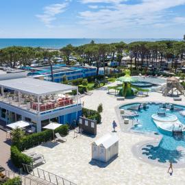 Cavallino-Treporti में, होटल Glamping Cavallino