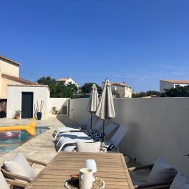 Superbe maison avec piscine