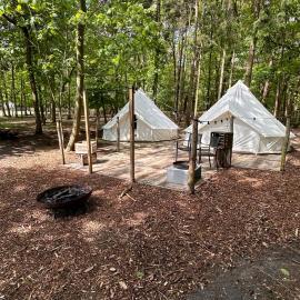 Privé Alpaca Glamping Hoogstraten, ξενοδοχείο σε Meerle