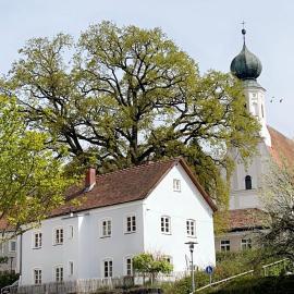 Zauberhaftes Haus in Ortenburg, viešbutis mieste Ortenburgas