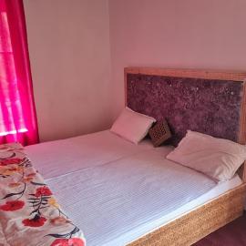 누브라에 위치한 호텔 Wachan Guest House Hunder, Nubra Valley