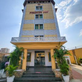 Presken Hotel K-ONE, Bank Anthony, Lagos, hotel di Ikeja