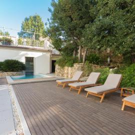 Palazzo Castri 1874 Spa & Garden, hotel ve Florencii