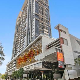 2Bedroom Exec Apt near Suncorp Free Carpark