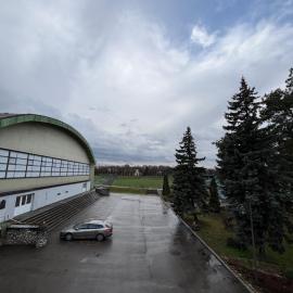 Ośrodek Sportu i Rekreacji w Zawierciu, hotel a Zawiercie