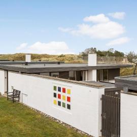 Three-Bedroom Holiday Home In Pandrup, hotel en Pandrup