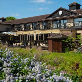 Hampshire Court Hotel & Spa, hotel Basingstoke-ban