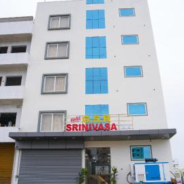 Hotel GSR Srinivasa Inn