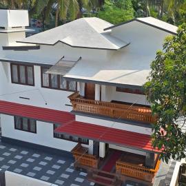 Entire 4 Bedroom Villa in Kannur, hotel a Edakkād